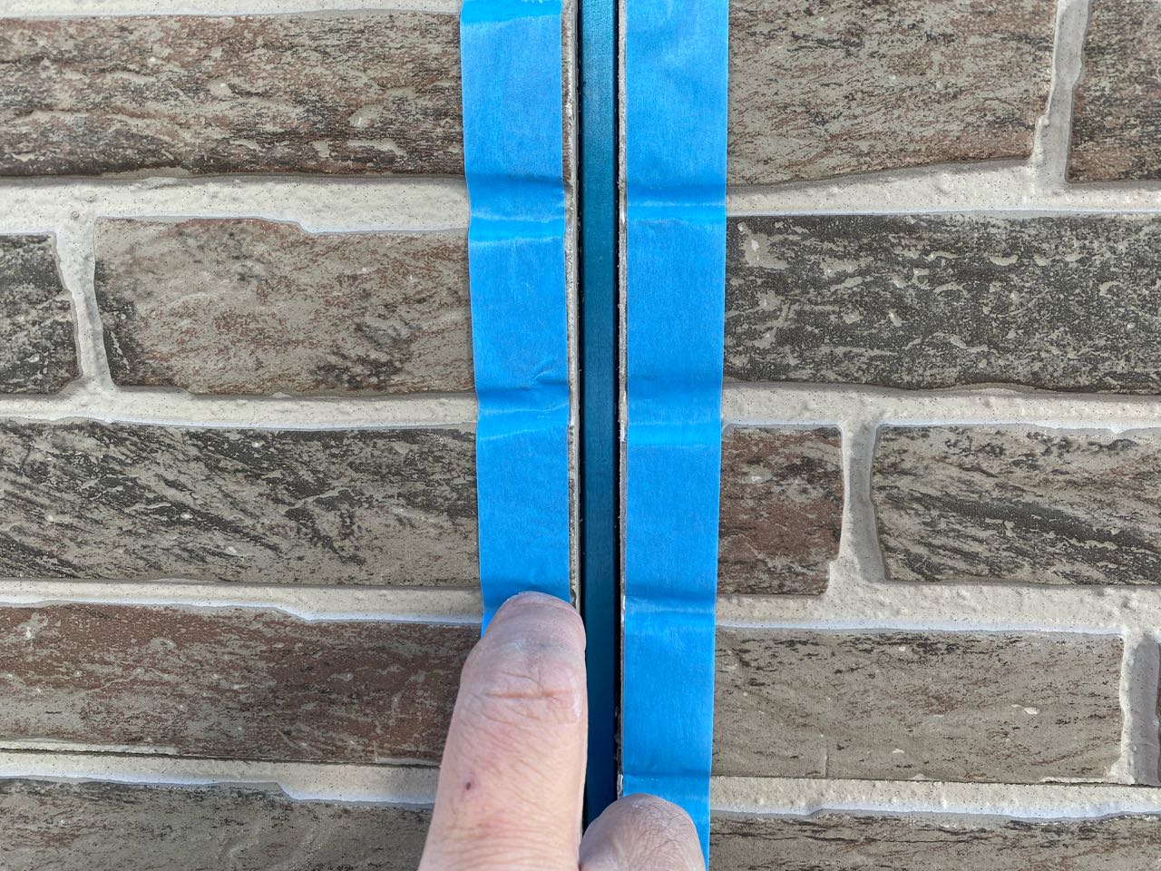 マスキングしていきます。