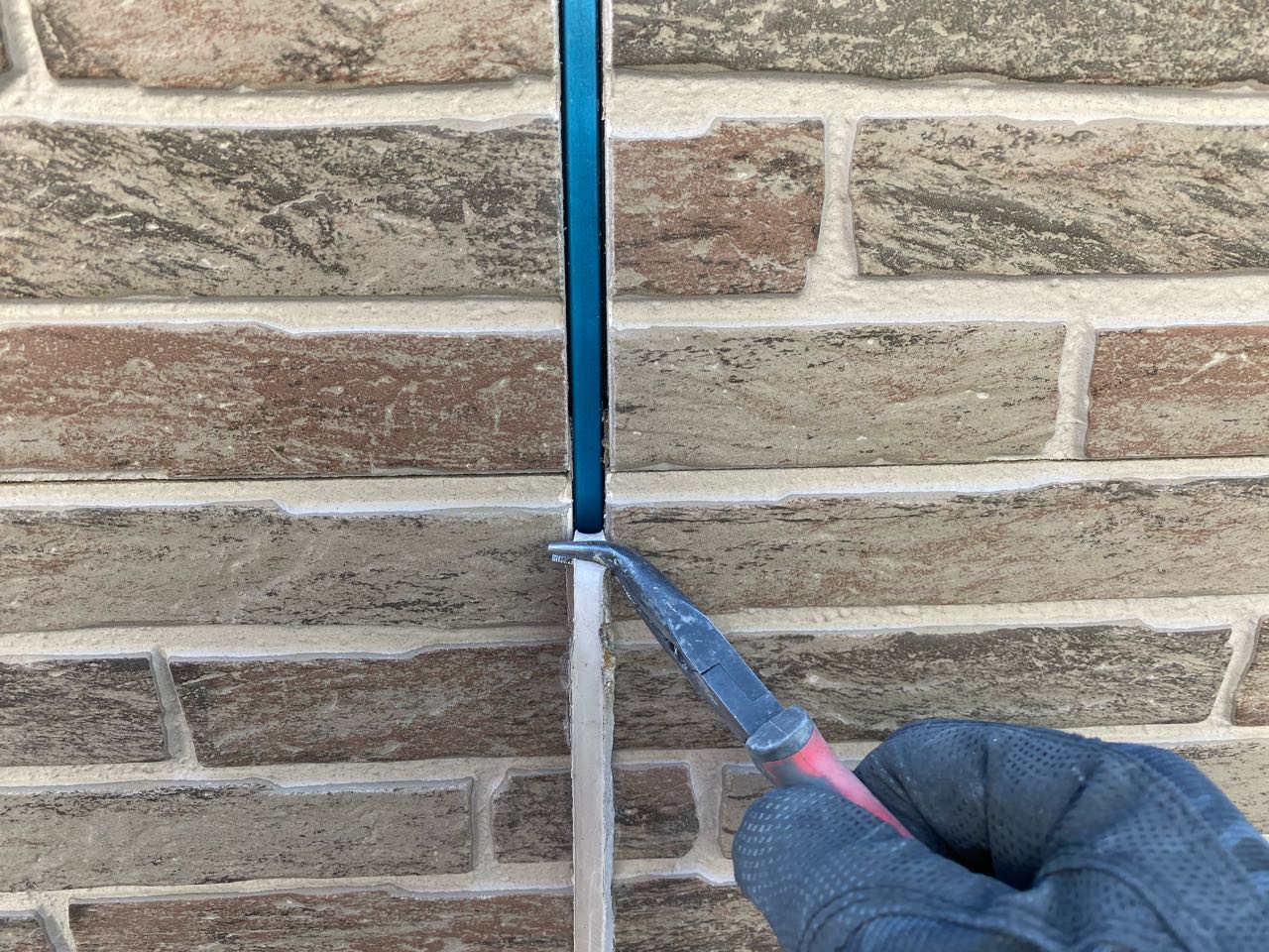 既設撤去します。