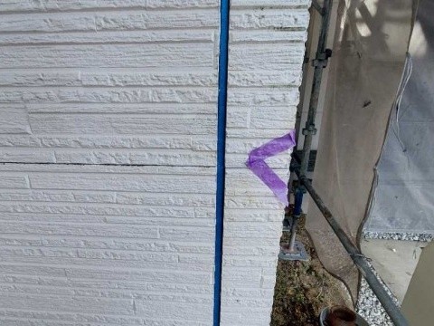 既設撤去します。