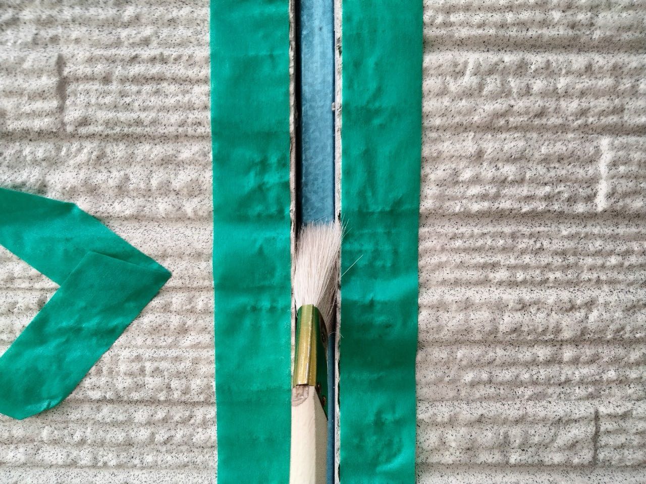 プライマー塗布します。