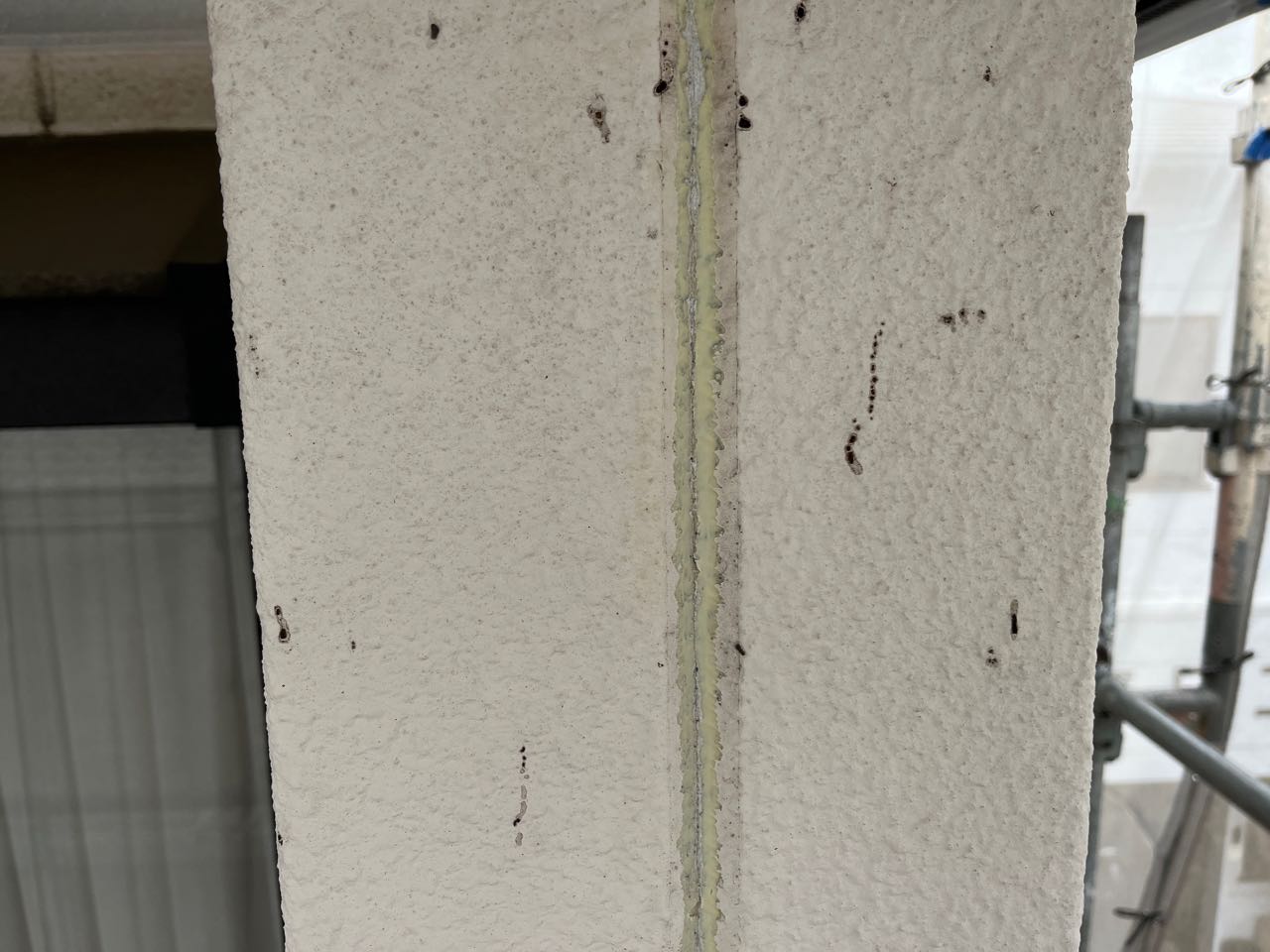 既設撤去します。