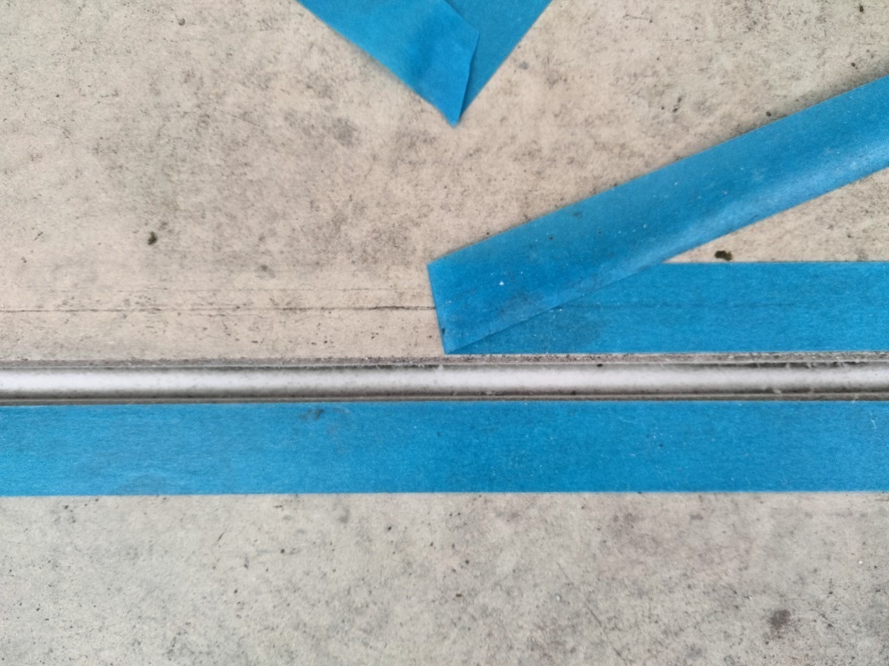 マスキングしていきます。