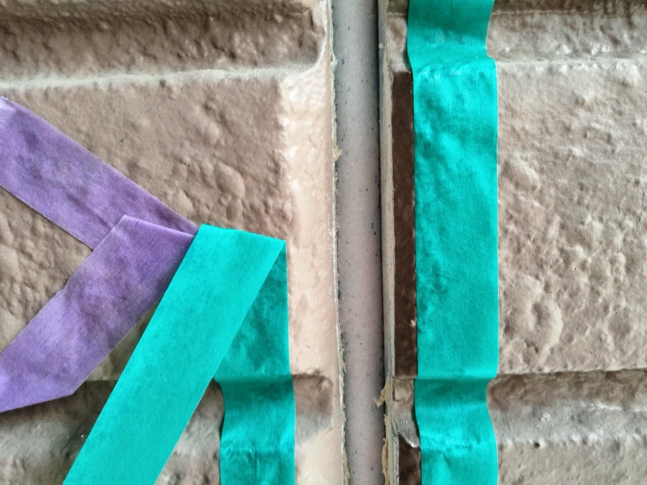 マスキングしていきます。