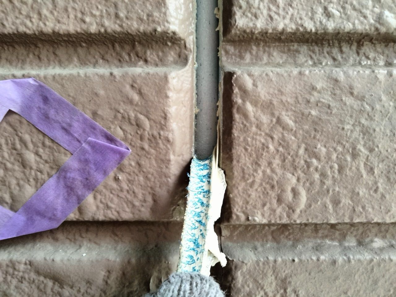 既設撤去します。