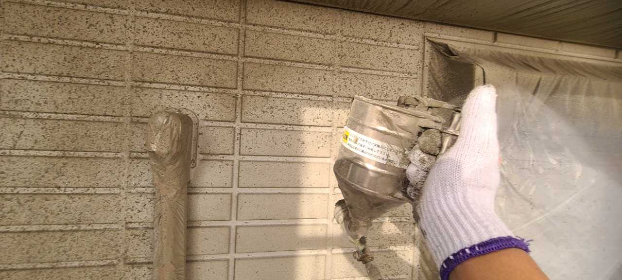 サーフ塗布です。