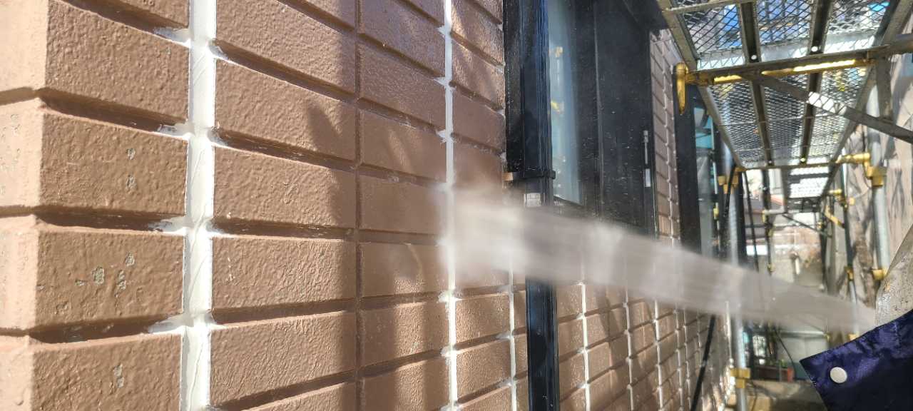 バイオ洗浄塗布です。