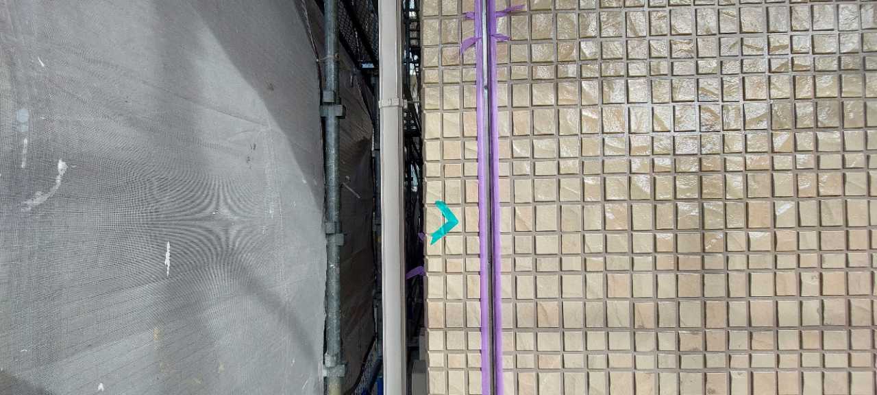 マスキングしていきます。