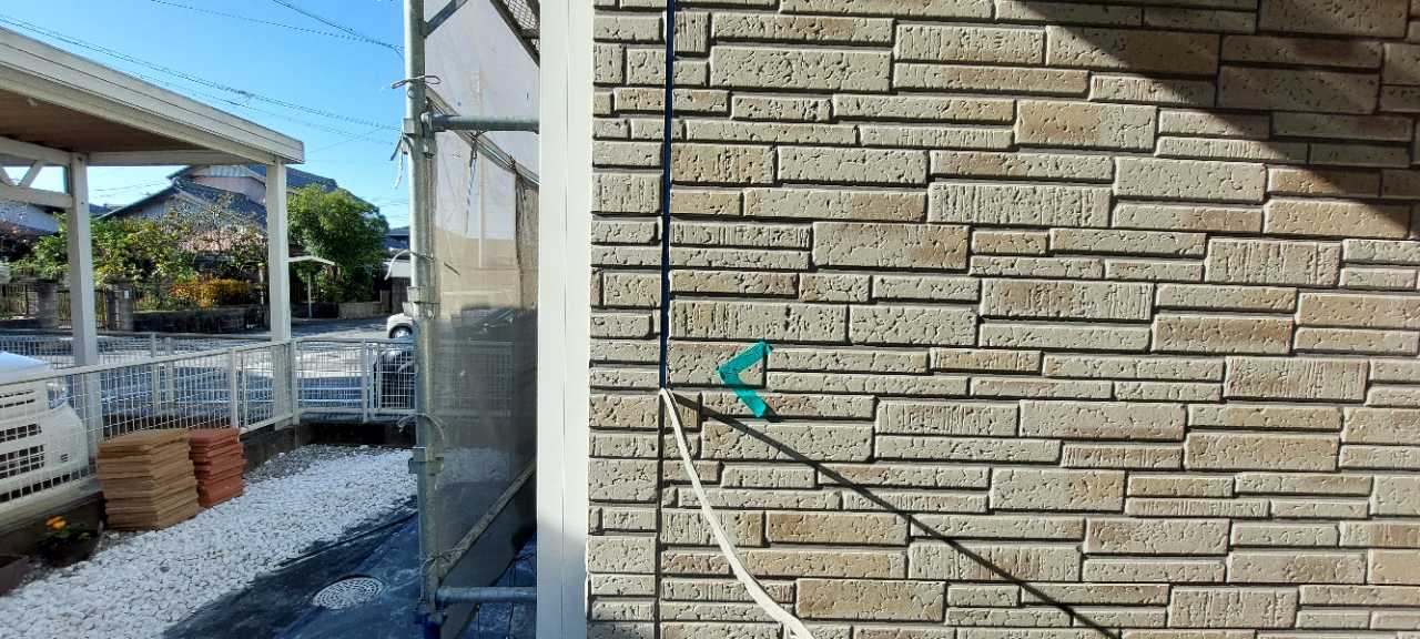 既設撤去します。