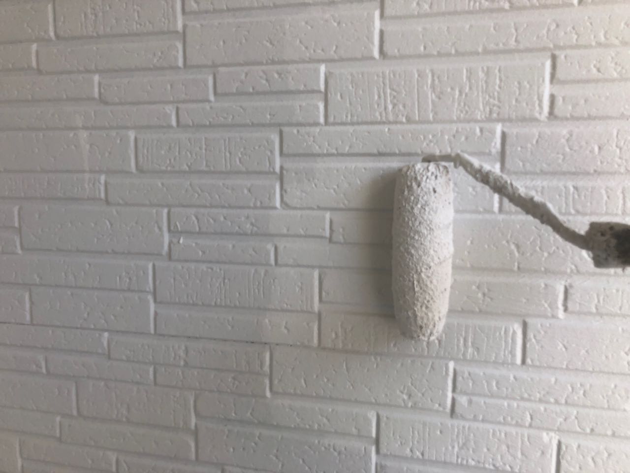 仕上げ塗装2回目です。