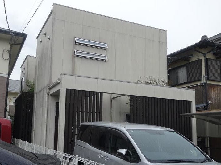 施工前