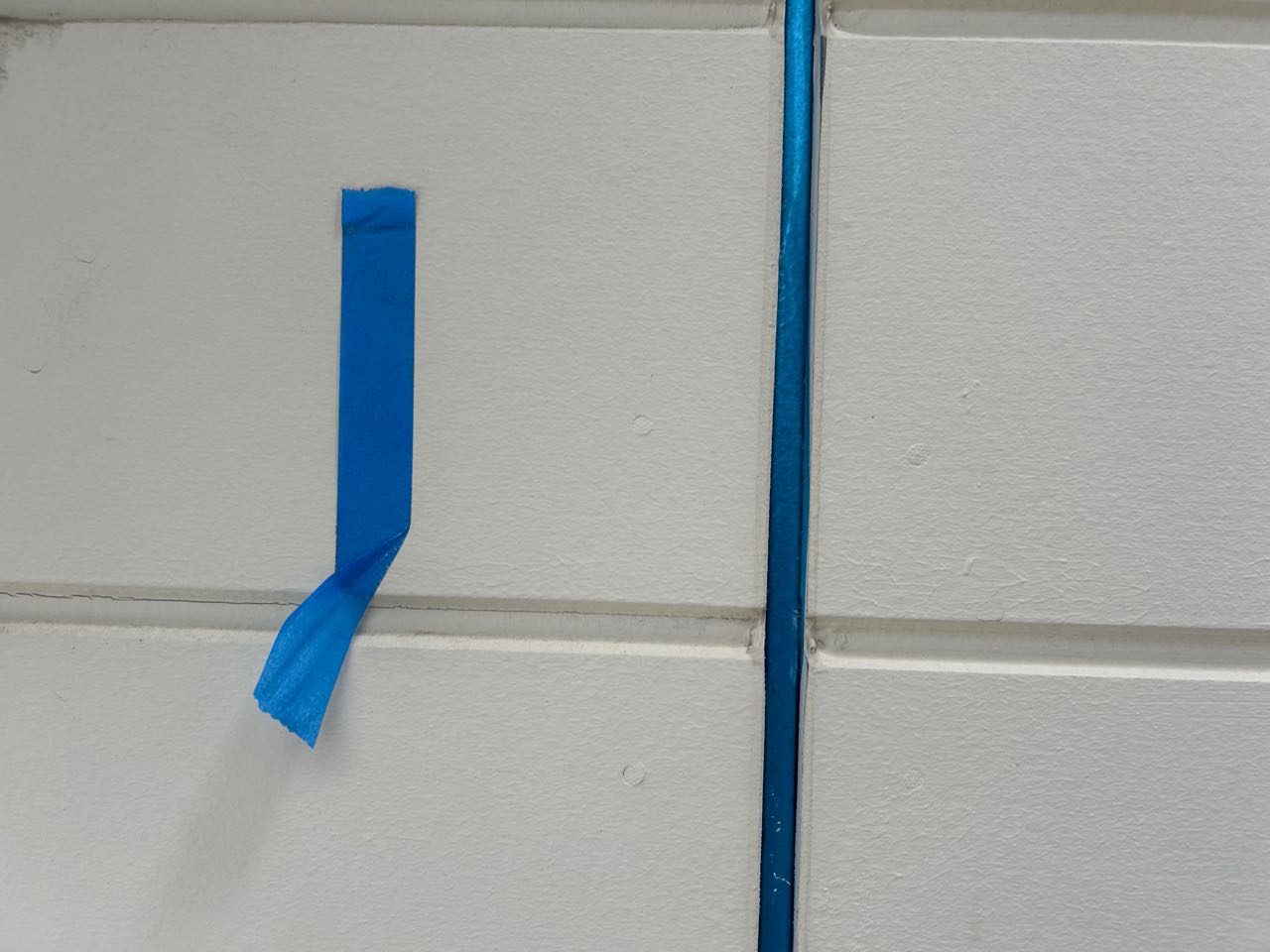 既設撤去します。