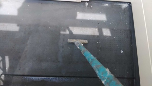 プライマー塗布します。