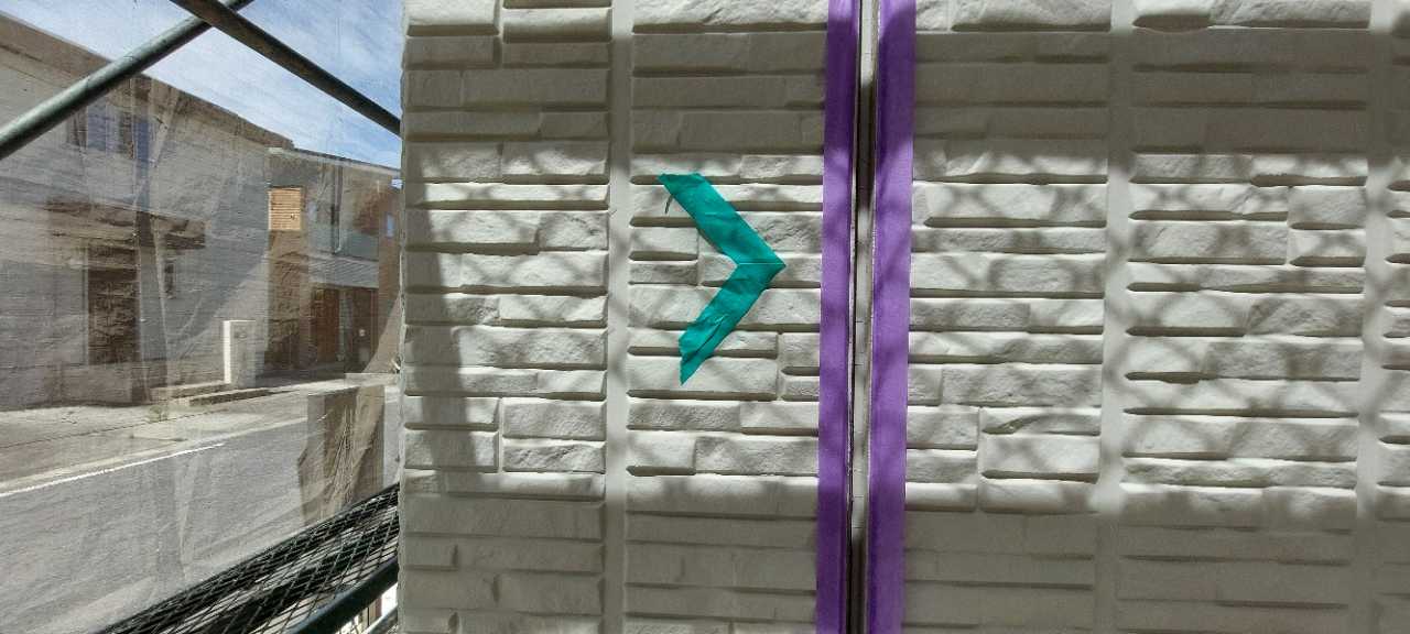 マスキングしていきます。