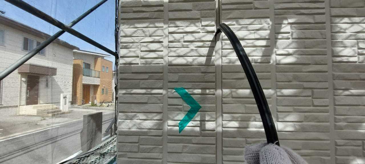 既設撤去します。