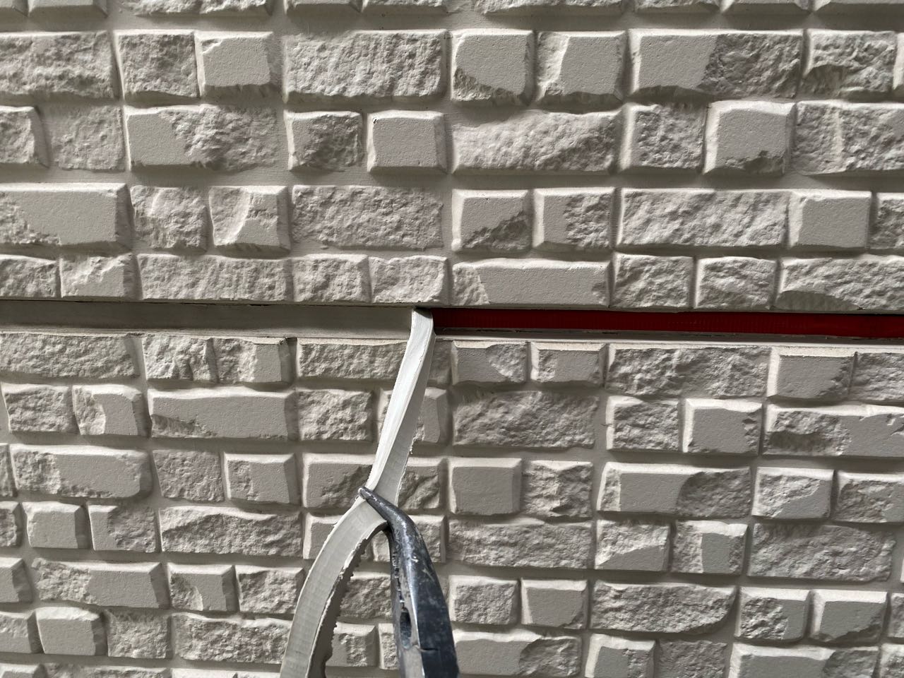 既設撤去します。