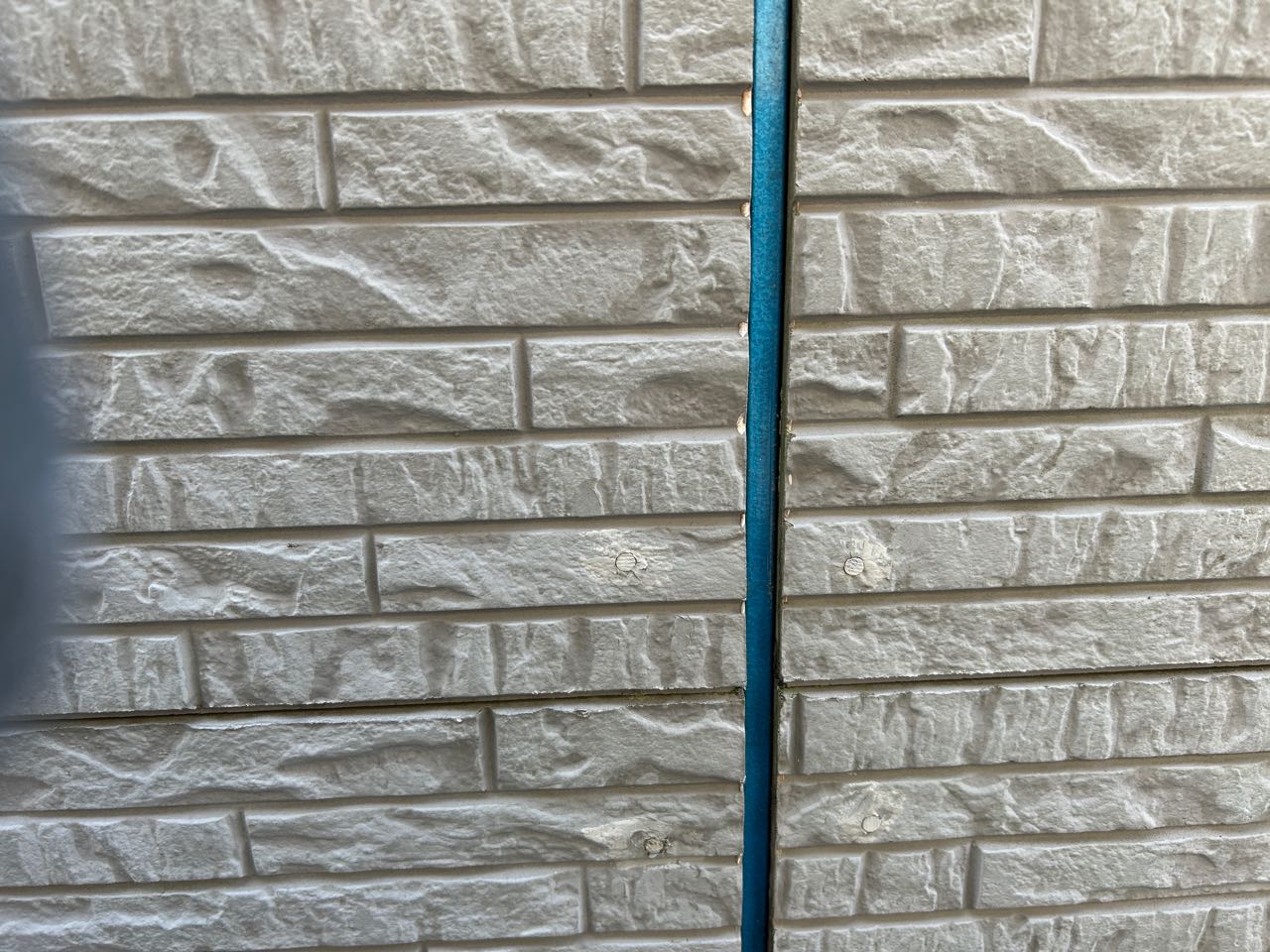 既設撤去します。