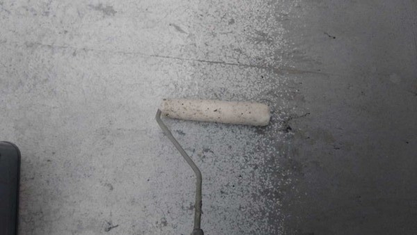 プライマー塗布します。