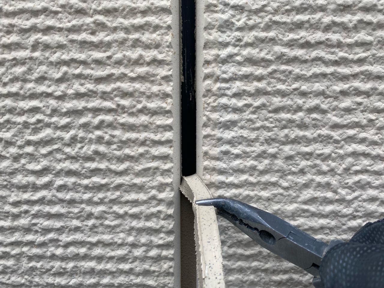 既設撤去します。