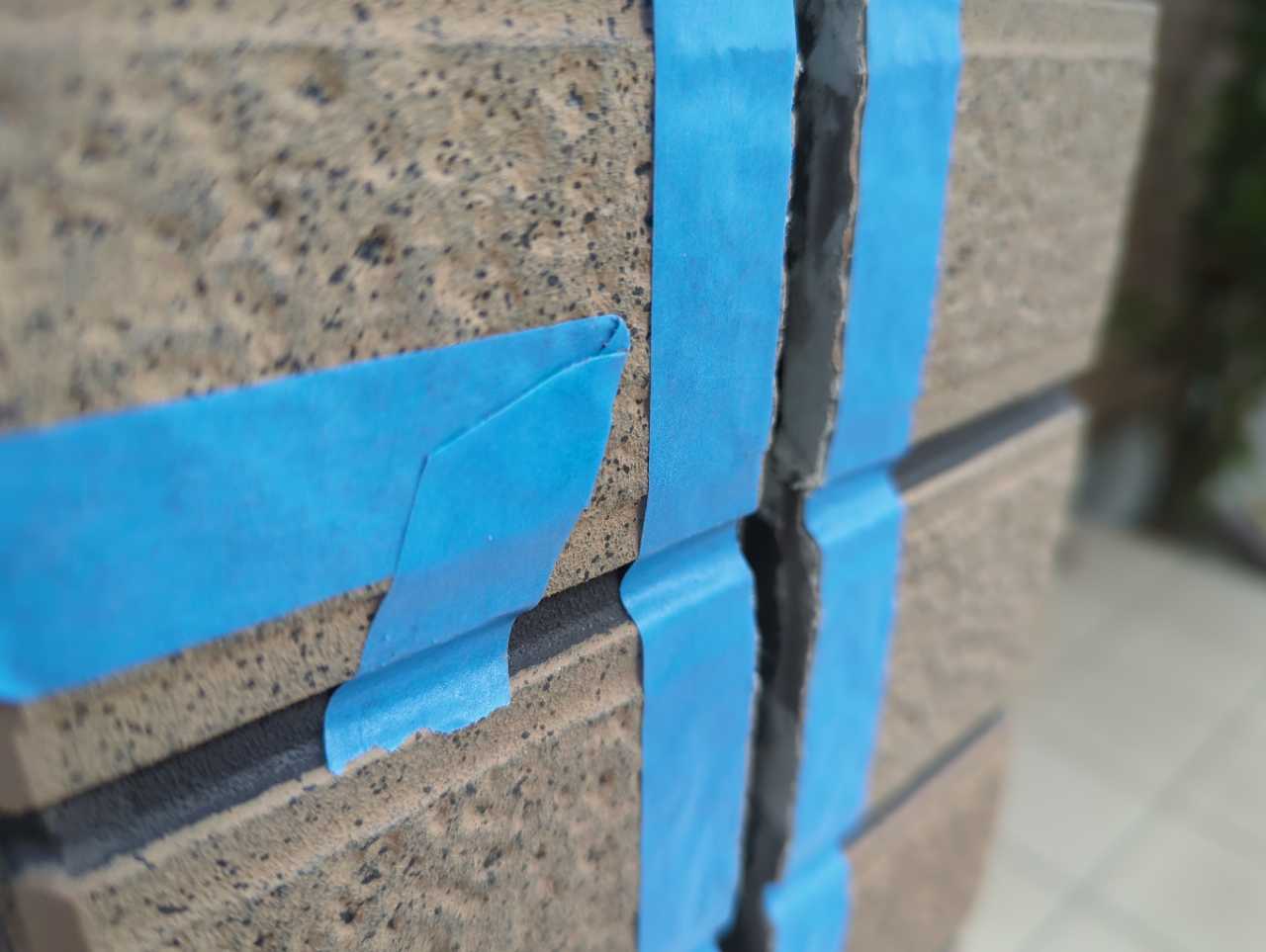 マスキングしていきます。