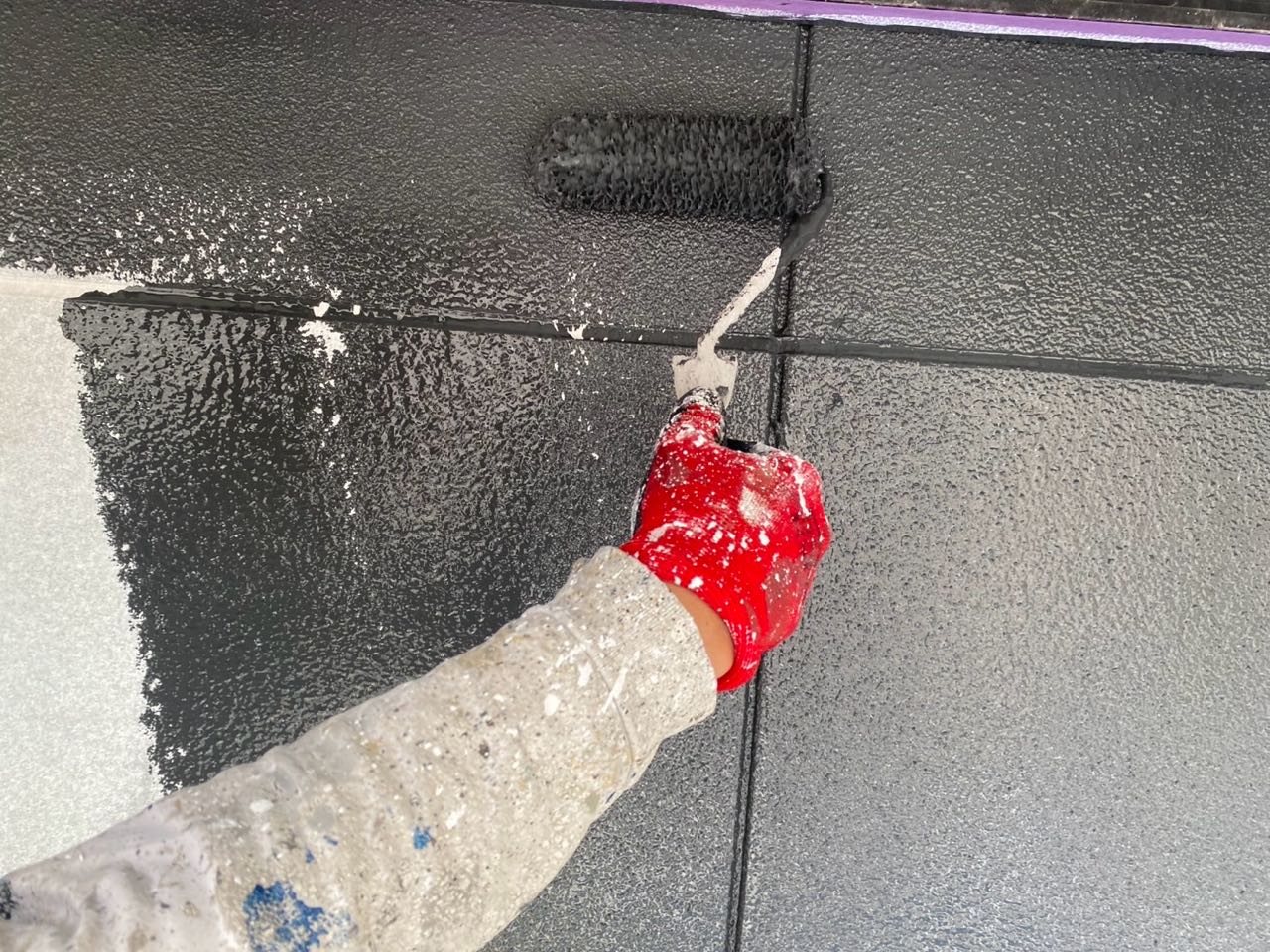 サーフ塗布です。