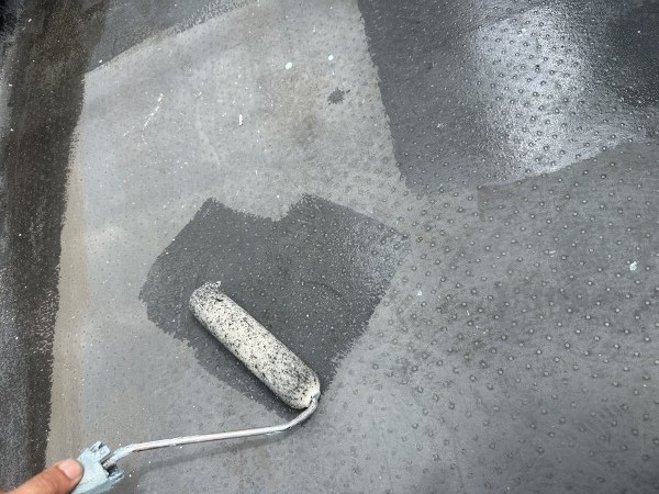 プライマー塗布します。