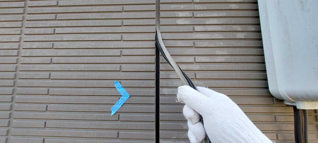 既設撤去します。