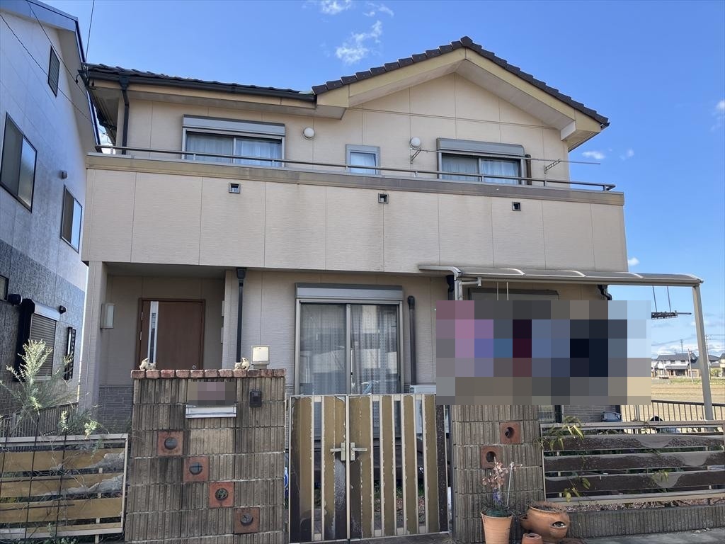 施工前