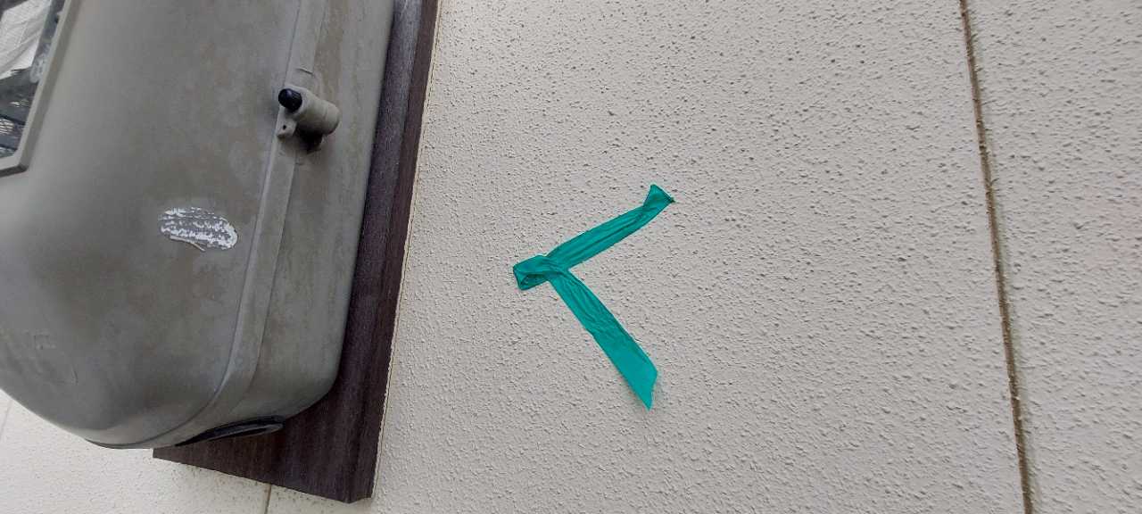 施工前です。