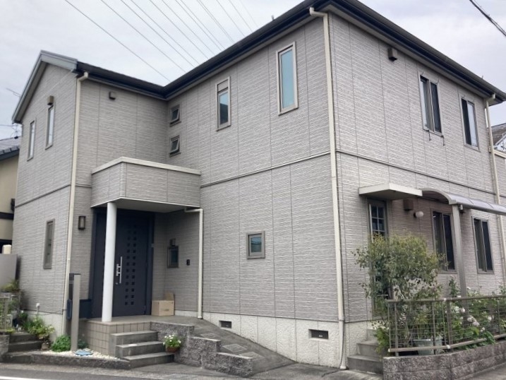 施工前