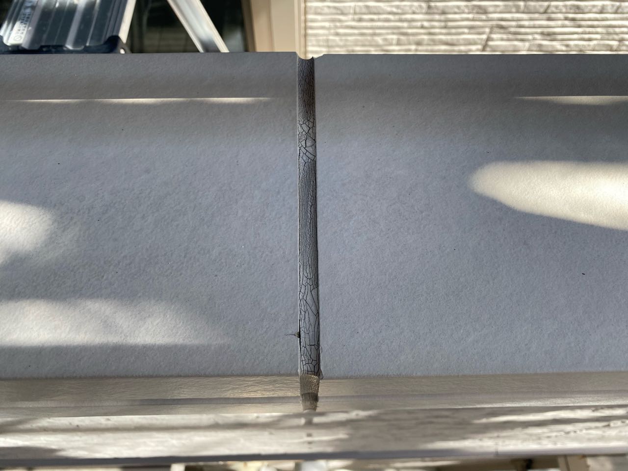 施工前です。