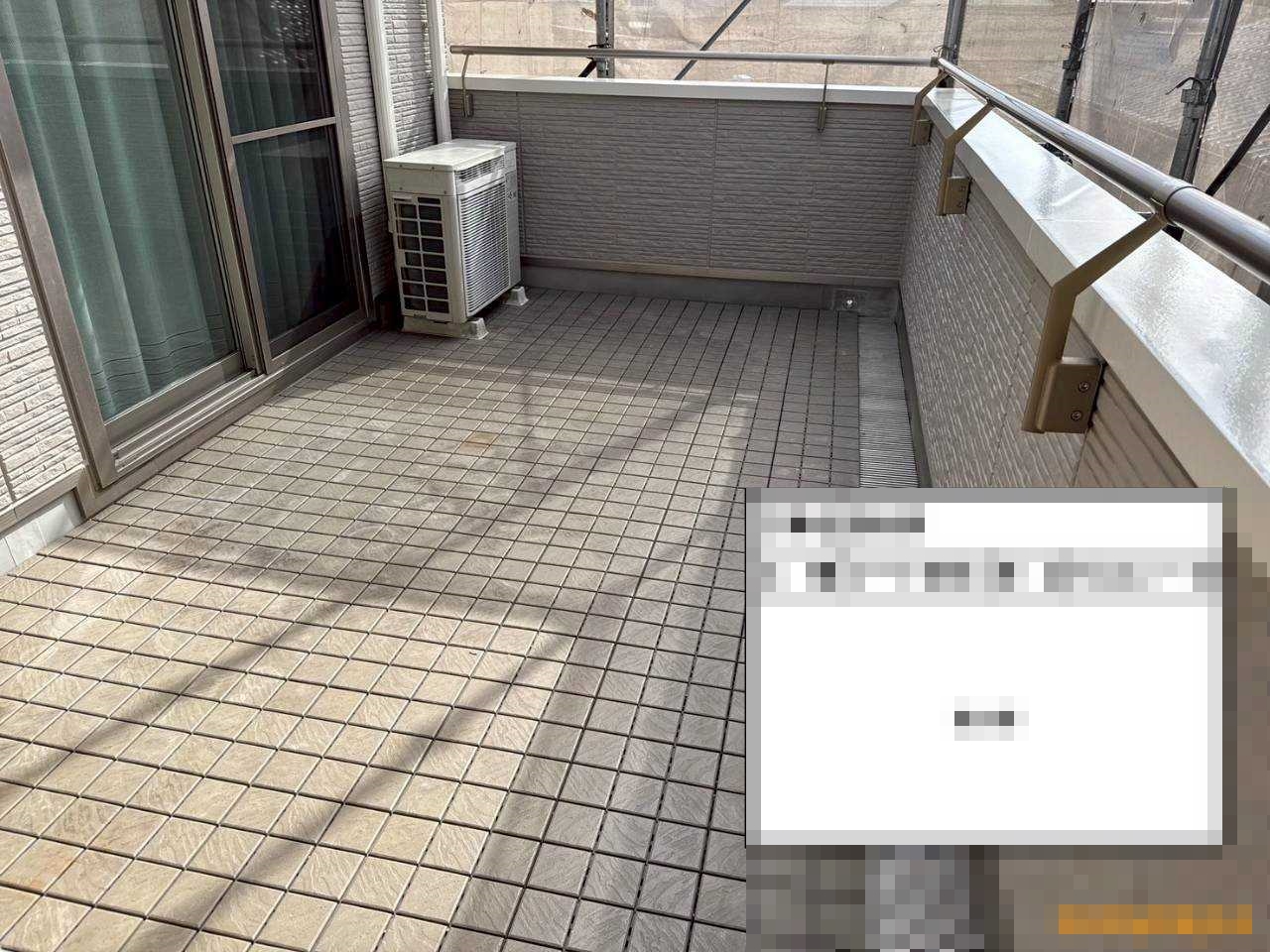 施工前です。