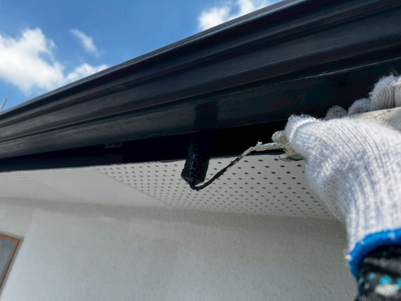 仕上げ塗装2回目です。