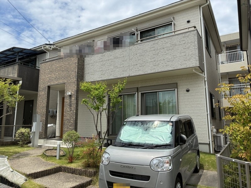 施工前