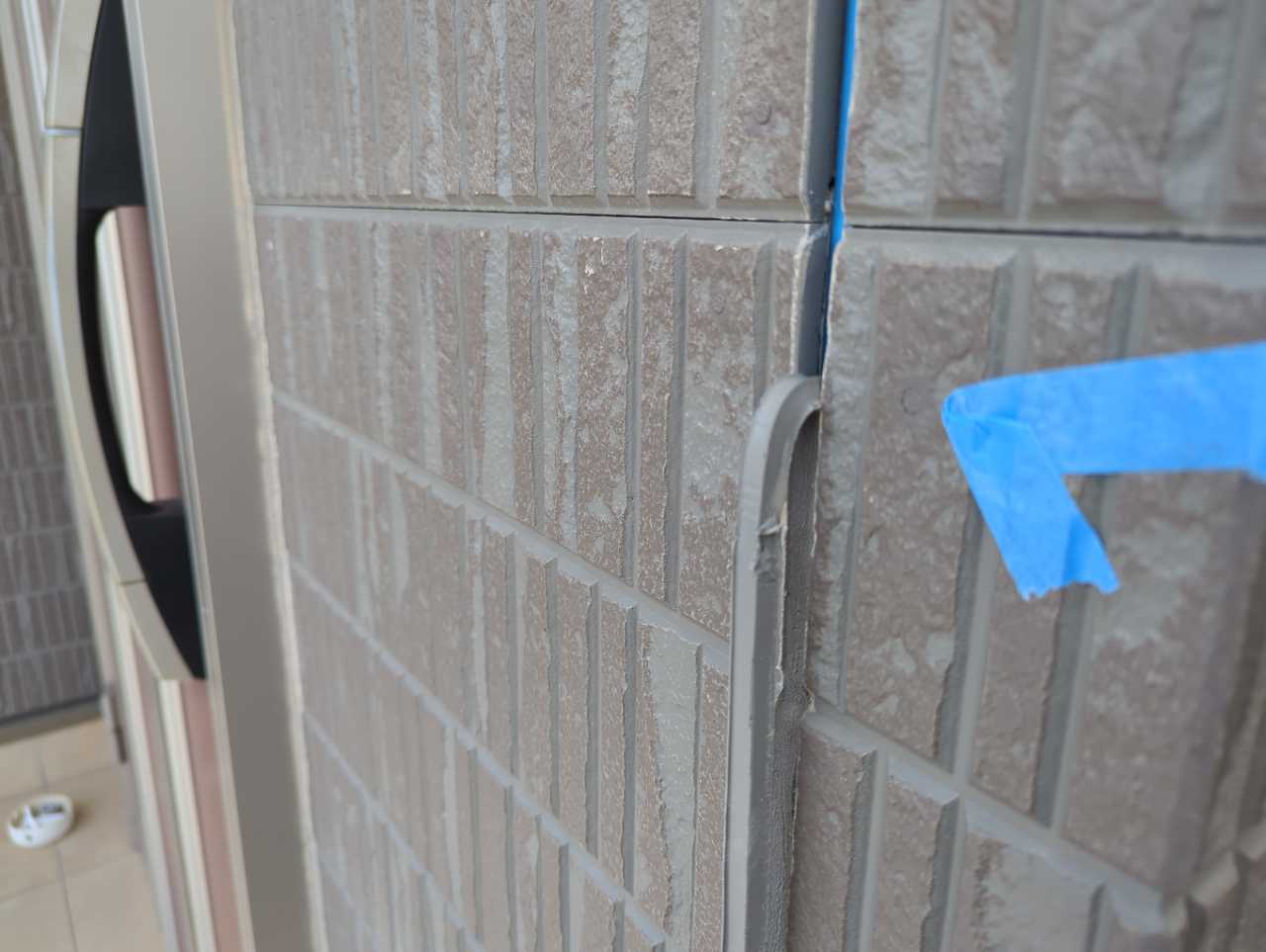 既設撤去します。