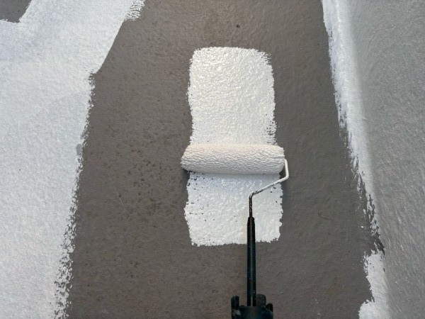 プライマー塗布します。