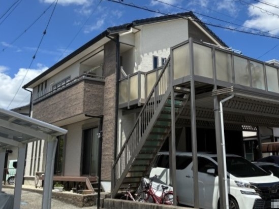 施工前