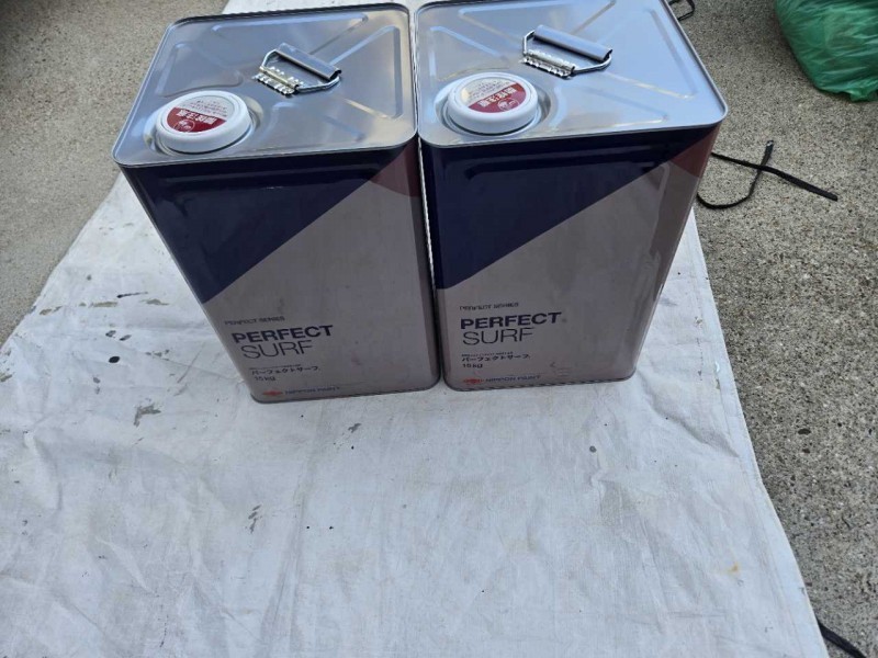 材料検収です。