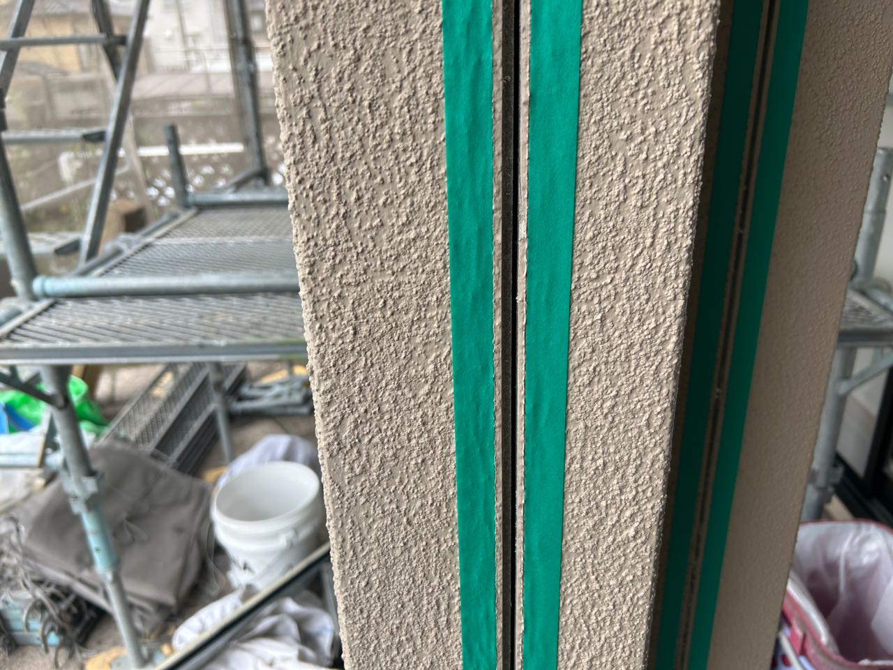 マスキングしていきます。