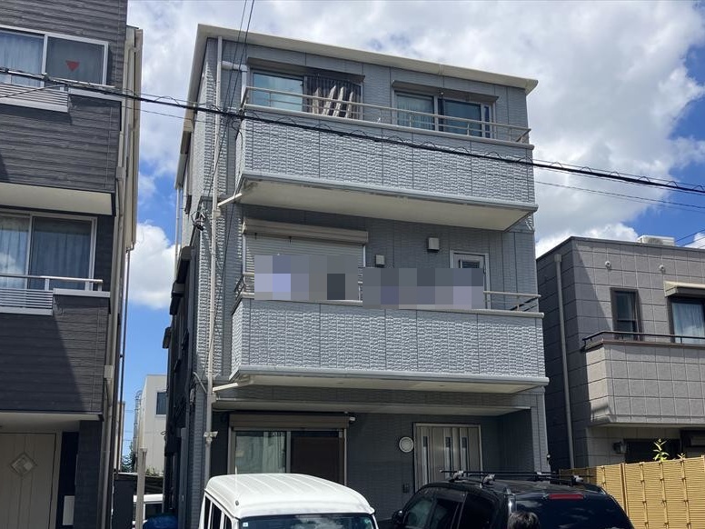 施工前