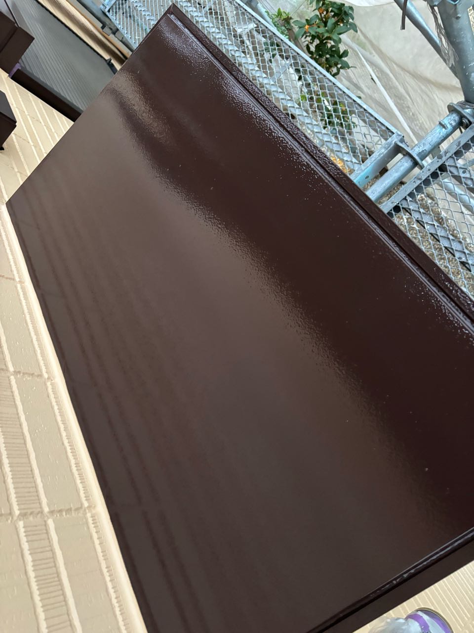 完了です。