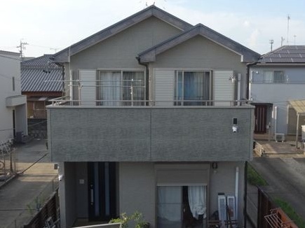 施工前
