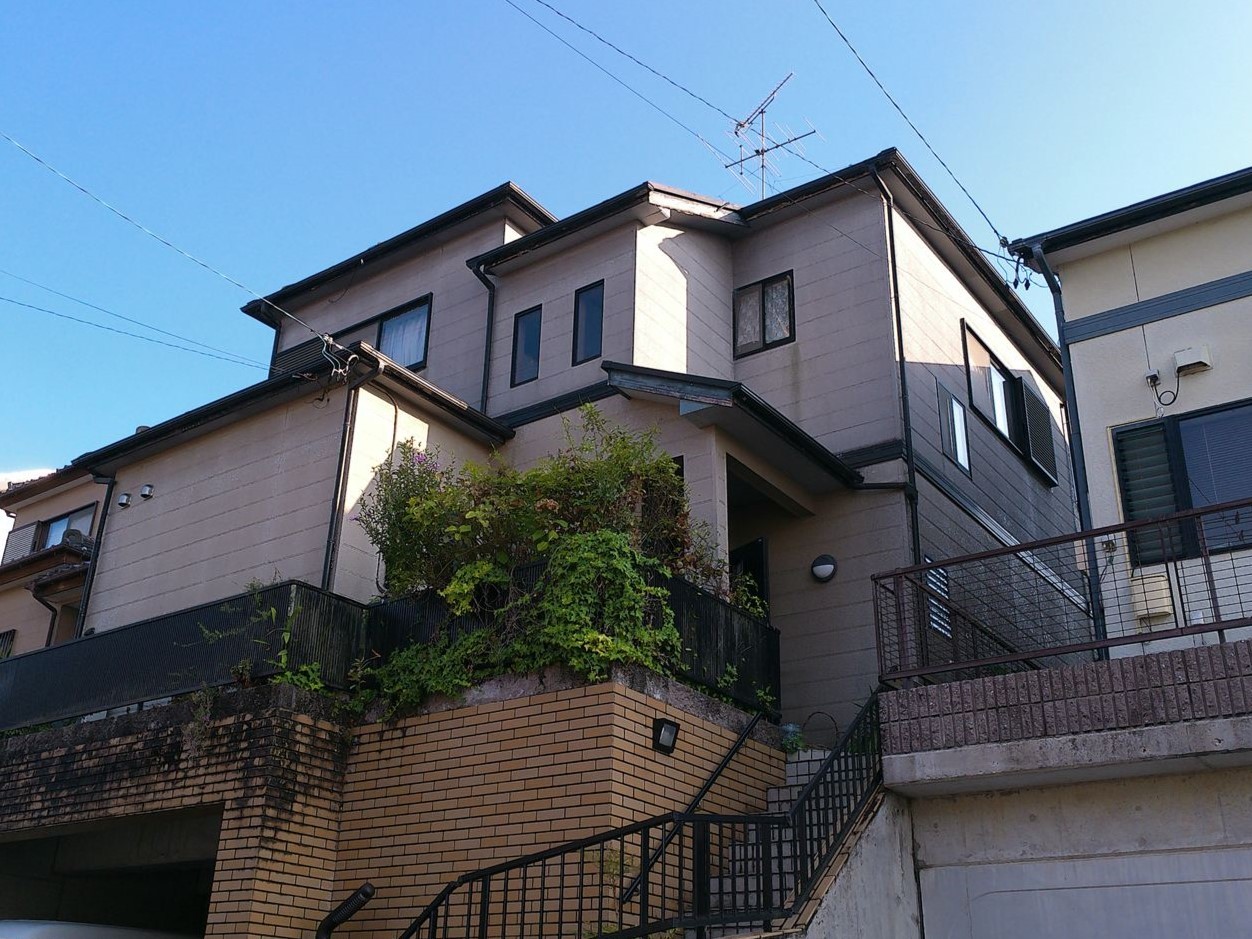 施工前