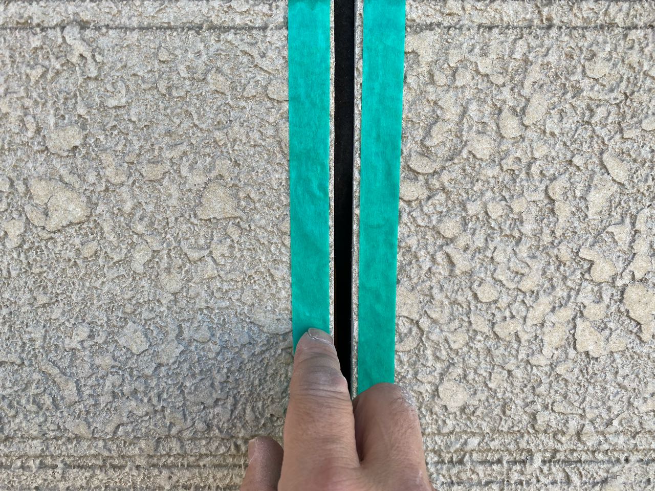 マスキングしていきます。