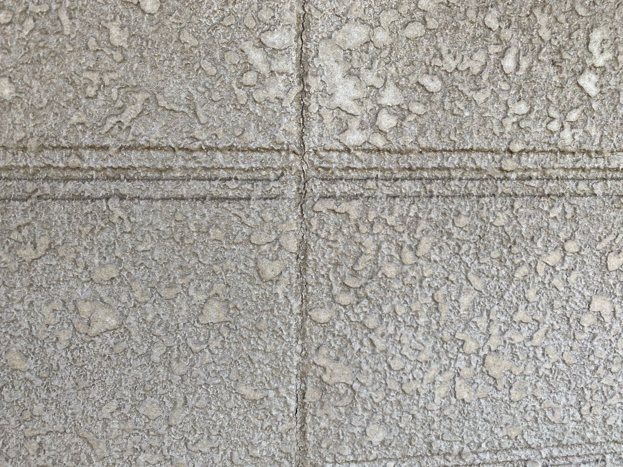 施工前です。