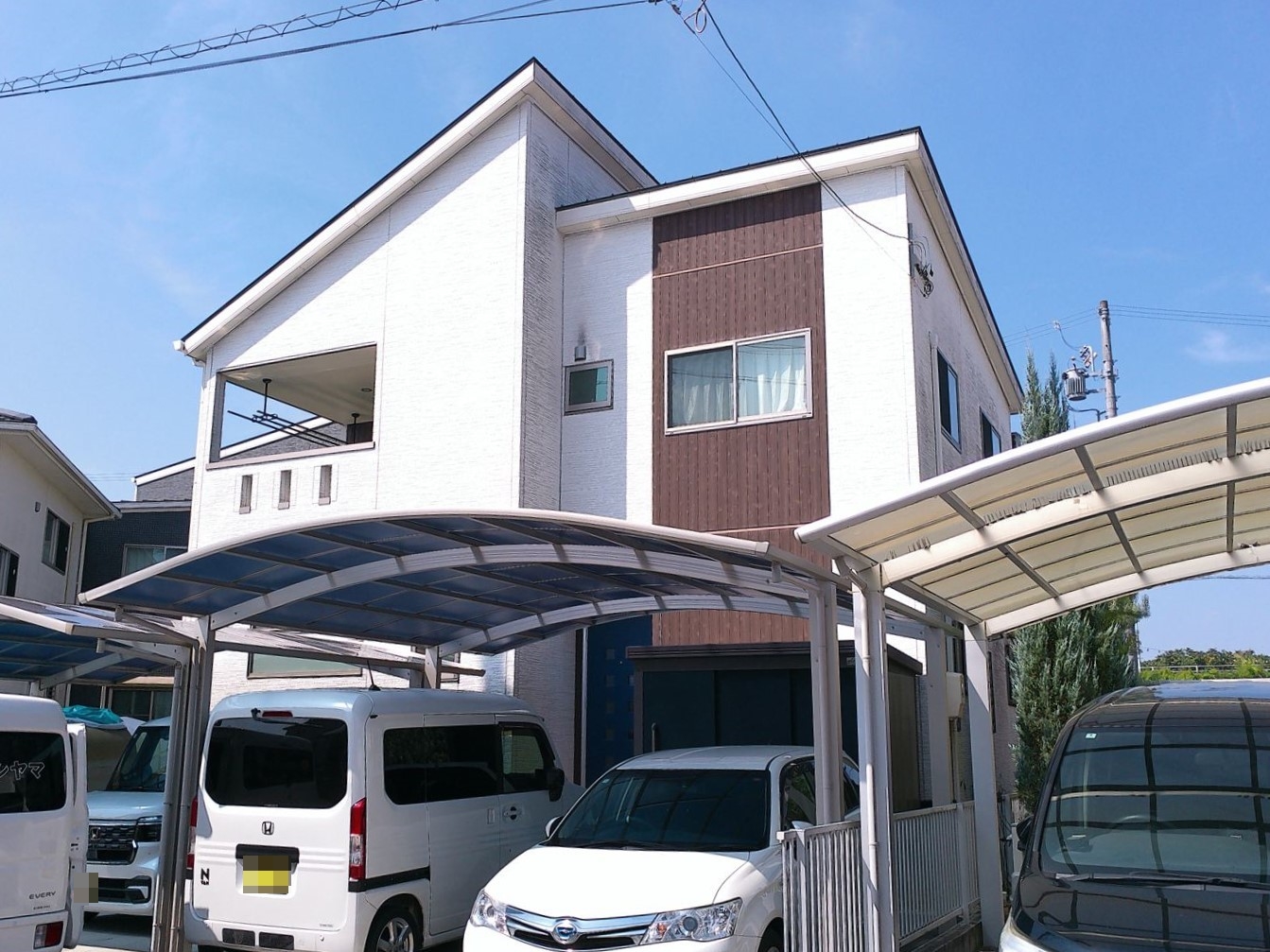 施工前