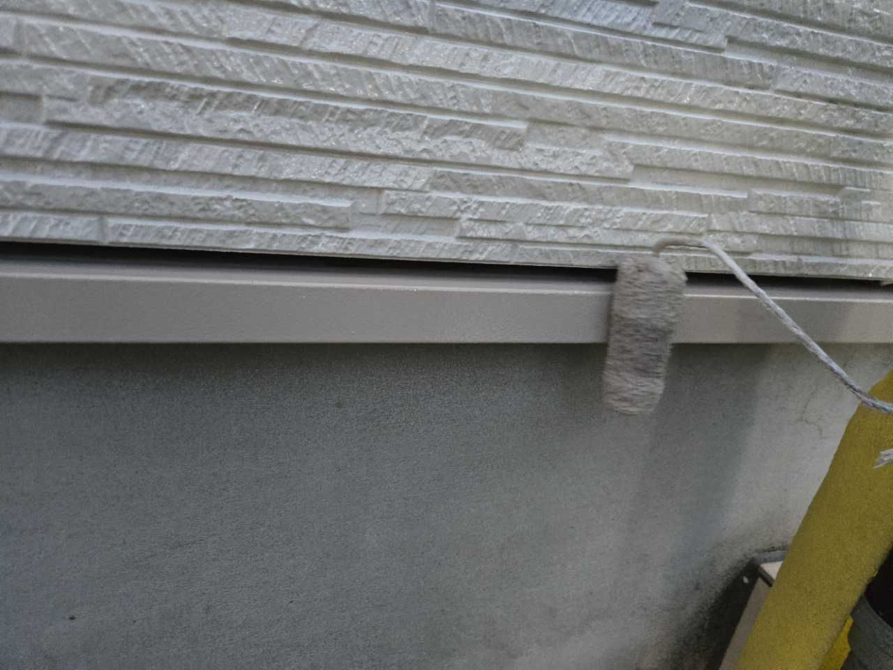 仕上げ塗装2回目です。
