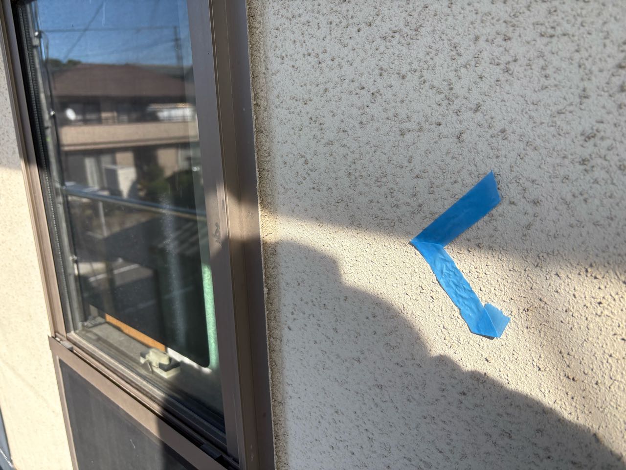 施工前です。