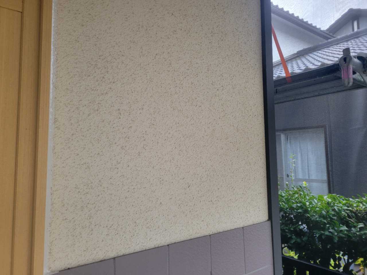 施工前です。