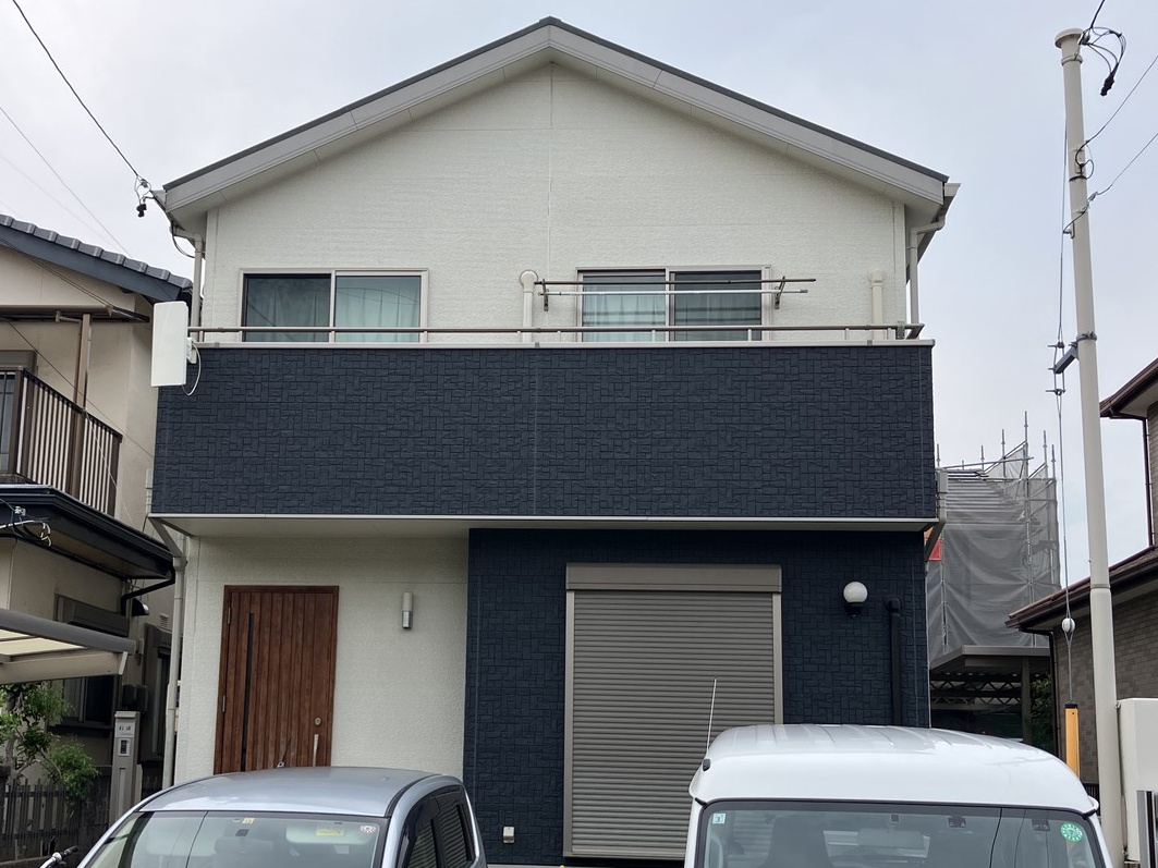 施工前