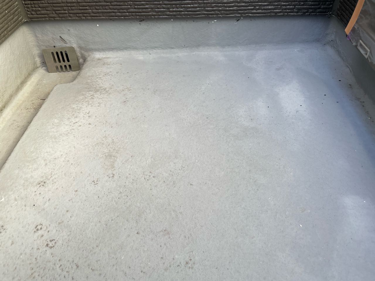 施工前です。